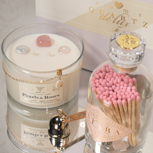 Cargar imagen en el visor de la galería, HOME Pearls & Roses - Deluxe Kit