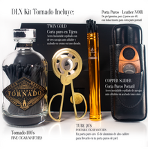 Cargar imagen en el visor de la galería, Deluxe Kit - TORNADO CÁMARA NOIR