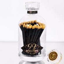 Cargar imagen en el visor de la galería, 99 Wishes - Black