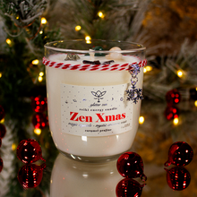 Cargar imagen en el visor de la galería, Zen Xmas + Snow Lights + Palo Santo