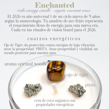 Cargar imagen en el visor de la galería, Enchanted 2025