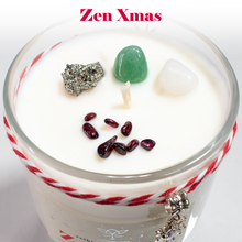 Cargar imagen en el visor de la galería, Zen Xmas + Snow Lights + Palo Santo