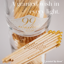 Cargar imagen en el visor de la galería, 99 Wishes Gold