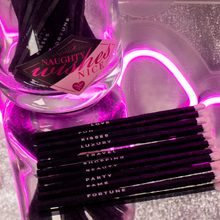 Cargar imagen en el visor de la galería, NAUGHY / NICE WISHES