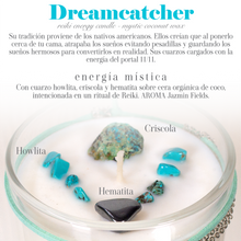 Cargar imagen en el visor de la galería, Mynta Dreamcatcher
