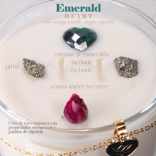 Cargar imagen en el visor de la galería, Emerald Heart - Deluxe Kit
