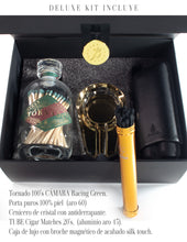 Cargar imagen en el visor de la galería, Deluxe Kit - TORNADO CÁMARA RACING GREEN
