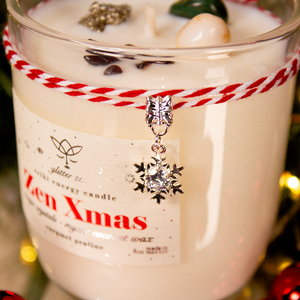 Zen Xmas Lights + Palo Santo