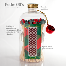 Cargar imagen en el visor de la galería, Xmas Lights Petite 60's scented
