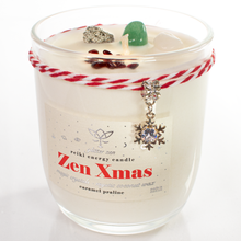 Cargar imagen en el visor de la galería, Zen Xmas + Snow Lights + Palo Santo
