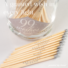 Cargar imagen en el visor de la galería, 99 Wishes - Silver
