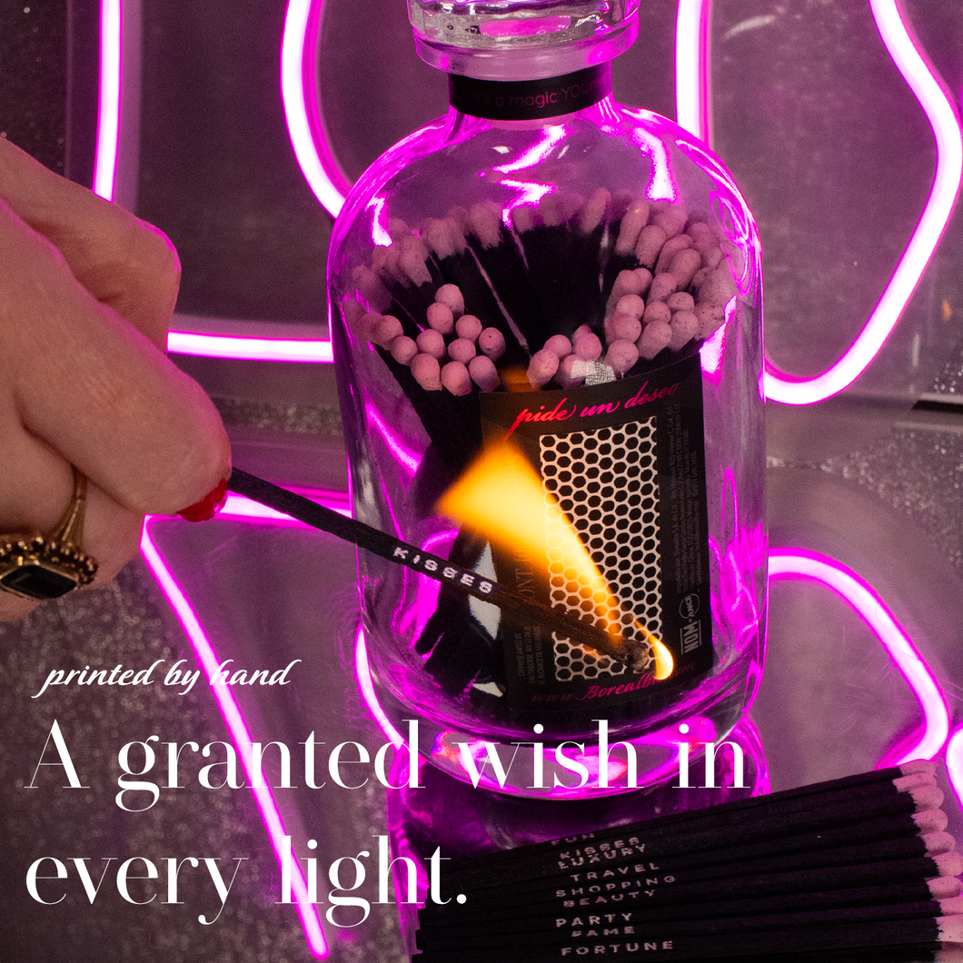 NAUGHY / NICE WISHES