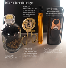 Cargar imagen en el visor de la galería, Deluxe Kit - TORNADO CÁMARA NOIR
