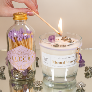 ALLEGRA + Moonflower